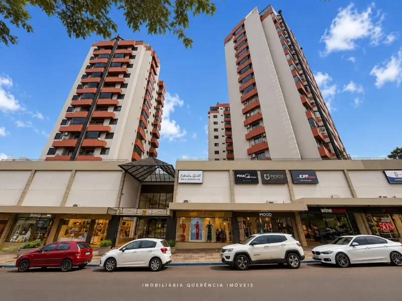 SALA COMERCIAL EDIFÍCIO PLAZA BOA VISTA  EM ERECHIM