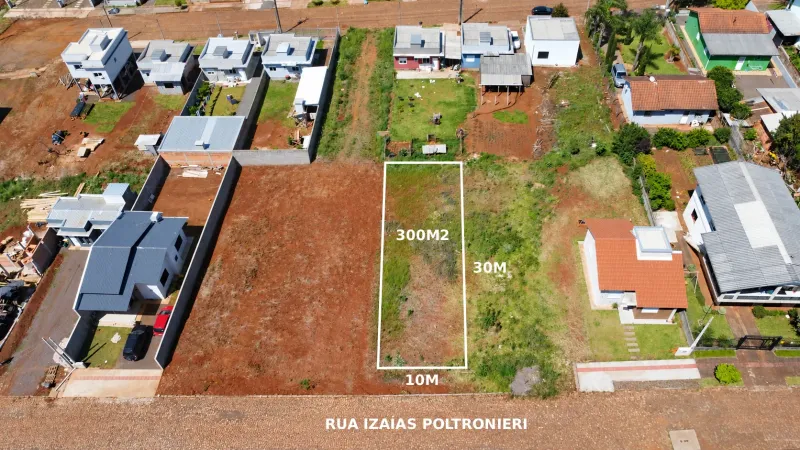 TERRENO COM 300M2 PLANO NO BAIRRO LIBERDADE