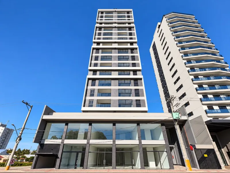 APARTAMENTO 2 DORMITÓRIOS ZF ICONIC