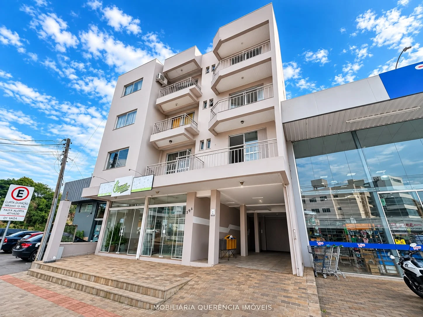 APARTAMENTO À VENDA | BELA VISTA – ERECHIM/RS - UMA ÓTIMA OPÇÃO PARA MORAR OU INVESTIR!