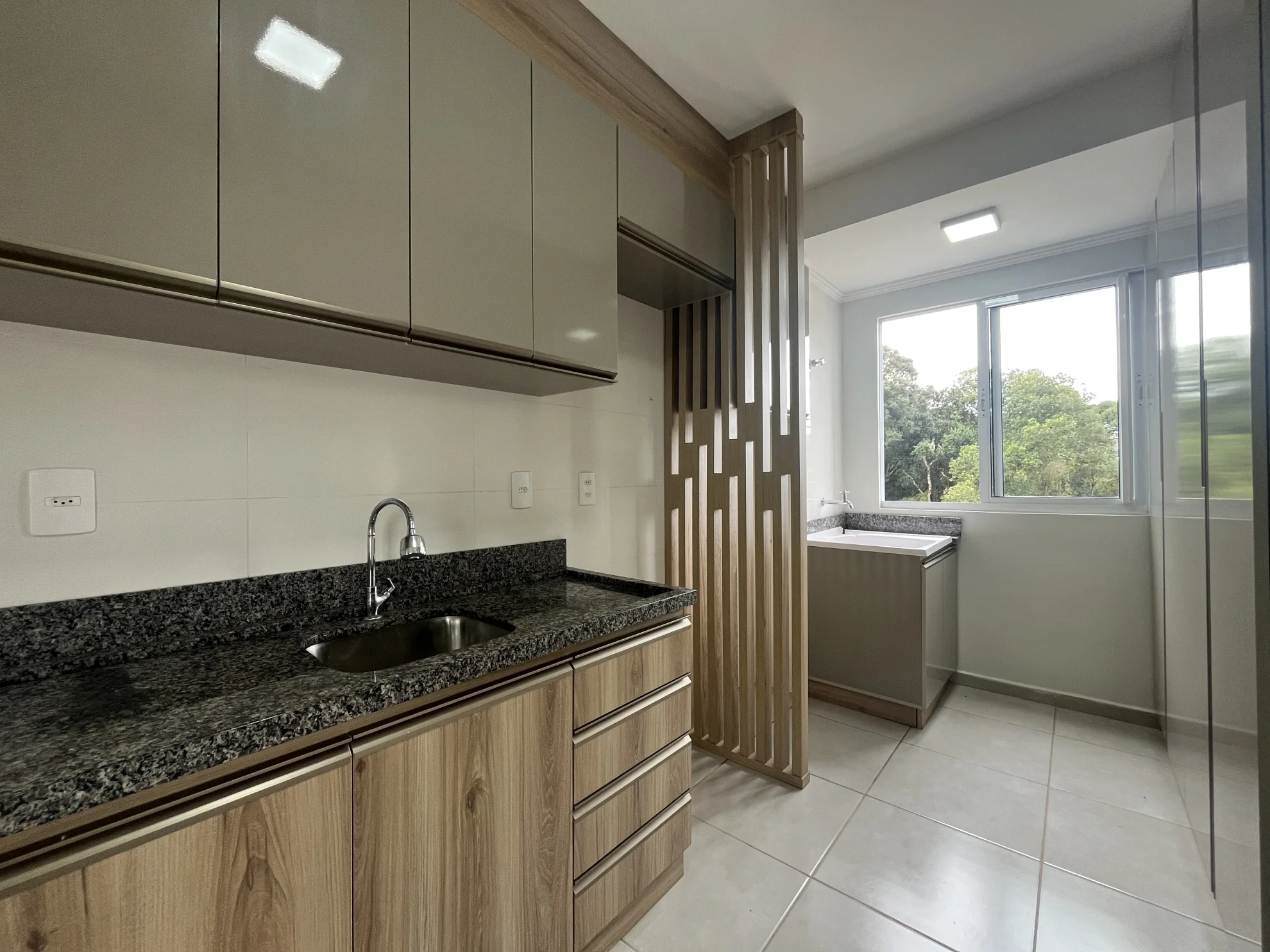 Apartamento 2 dormitórios no Residencial Miagro