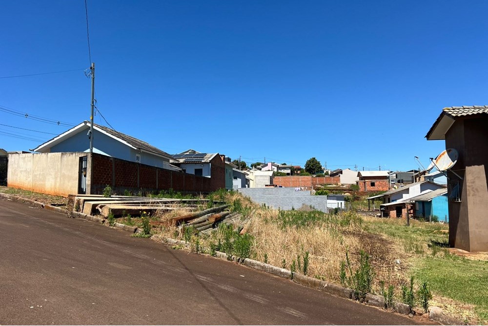 Mais espaço para sua família: Terreno com 368m², financiável pelo Minha Casa Minha Vida, no Vivendas das Araucárias.