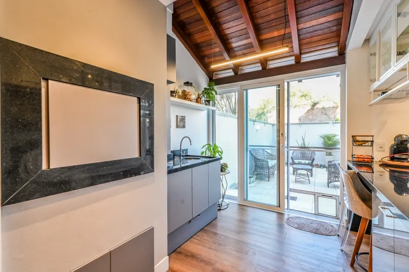 Casa em condomínio no Tristeza, Porto Alegre - Imobiliária - foto 14