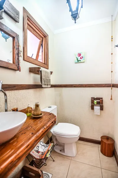 Casa em condomínio no Guarujá, Porto Alegre - Imobiliária - foto 22