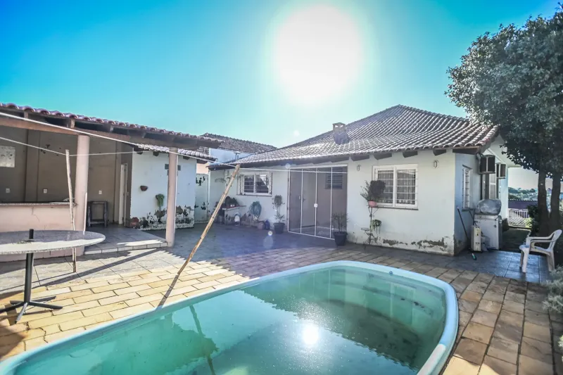 Casa no Santa Tereza, Porto Alegre - Imobiliária - foto 47