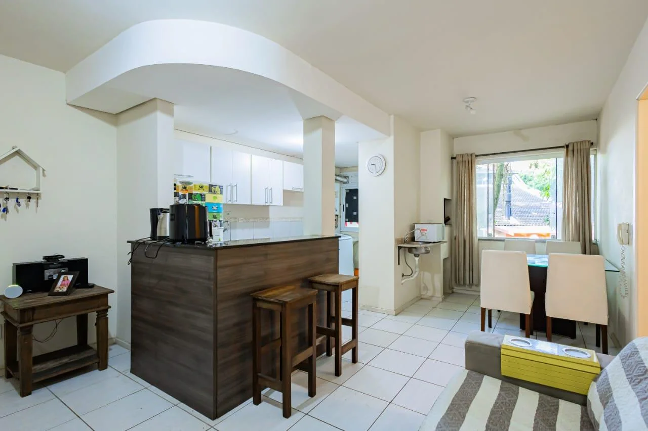 Apartamento 3 dormitórios