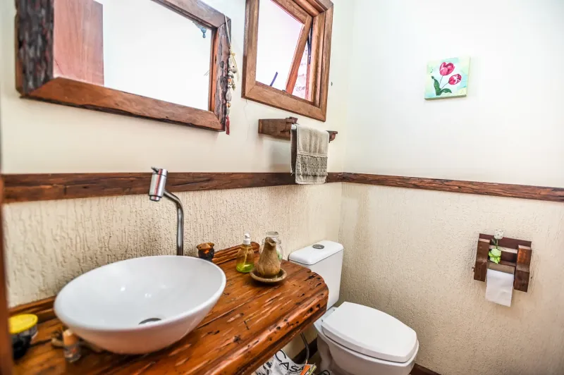 Casa em condomínio no Guarujá, Porto Alegre - Imobiliária - foto 24