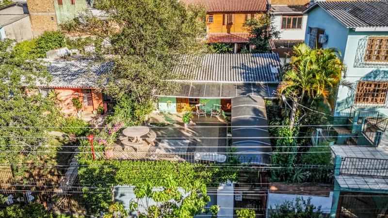 Casa em condomínio no Santa Tereza, Porto Alegre - Imobiliária - foto 2