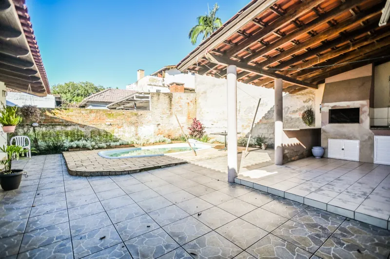 Casa no Santa Tereza, Porto Alegre - Imobiliária - foto 45