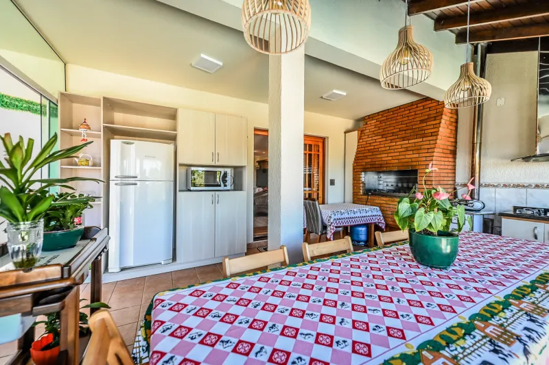 Casa em condomínio no Nonoai, Porto Alegre - Imobiliária - foto 27