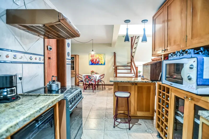 Casa em condomínio no Guarujá, Porto Alegre - Imobiliária - foto 21