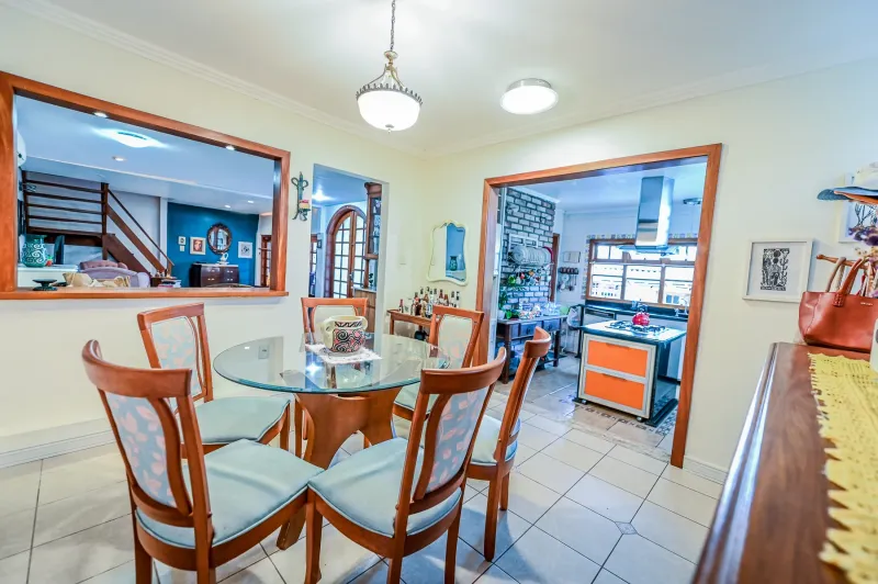 Casa em condomínio no Santa Tereza, Porto Alegre - Imobiliária - foto 38