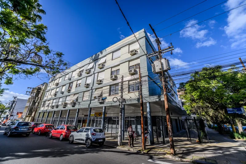 Apartamento no Menino Deus, Porto Alegre - Imobiliária