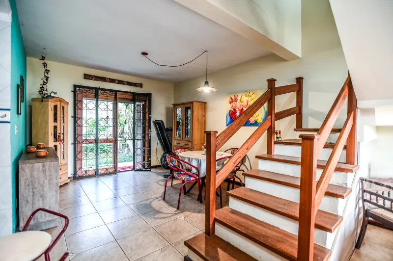 Casa em condomínio no Guarujá, Porto Alegre - Imobiliária - foto 8