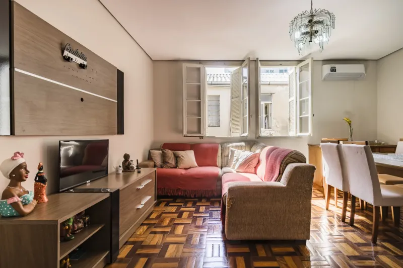 Apartamento no Centro Histórico, Porto Alegre - Imobiliária - foto 2