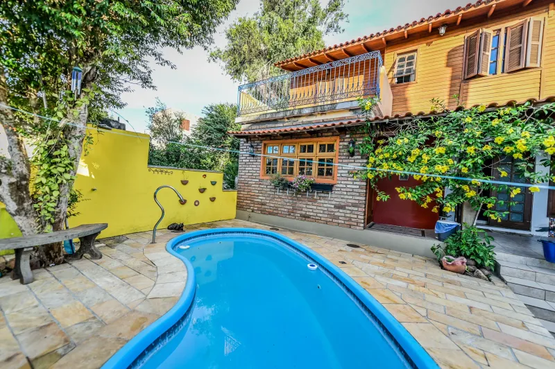 Casa em condomínio no Santa Tereza, Porto Alegre - Imobiliária - foto 16