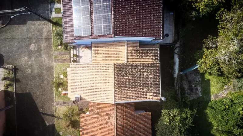 Casa em condomínio no Guarujá, Porto Alegre - Imobiliária - foto 50