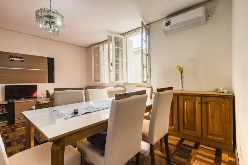 Apartamento no Centro Histórico, Porto Alegre - Imobiliária - foto 5