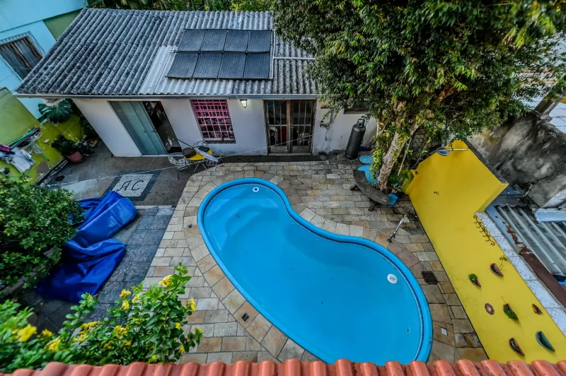 Casa em condomínio no Santa Tereza, Porto Alegre - Imobiliária - foto 63
