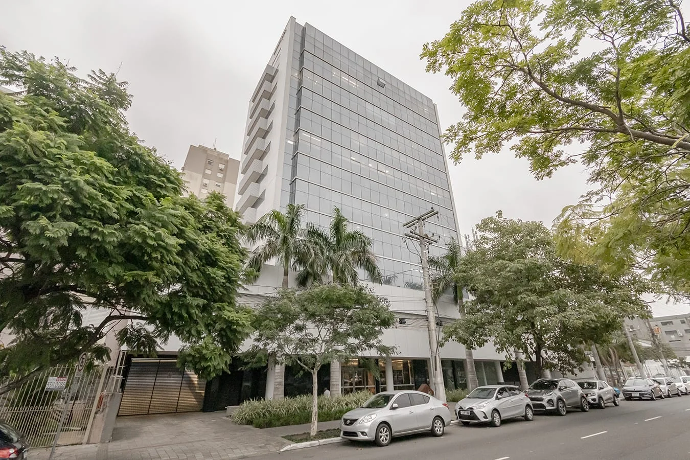 Sala Comercial de 35m² no DOC Santana