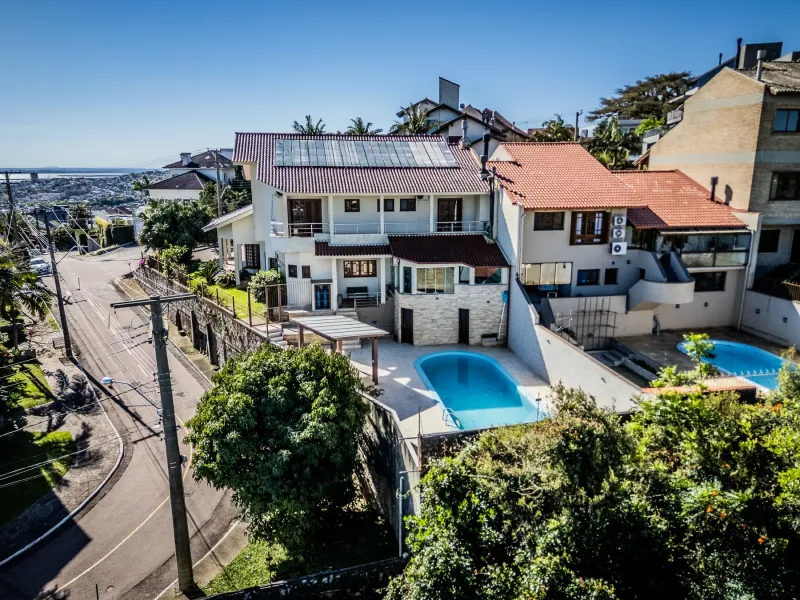 Casa em condomínio no Nonoai, Porto Alegre - Imobiliária - foto 83