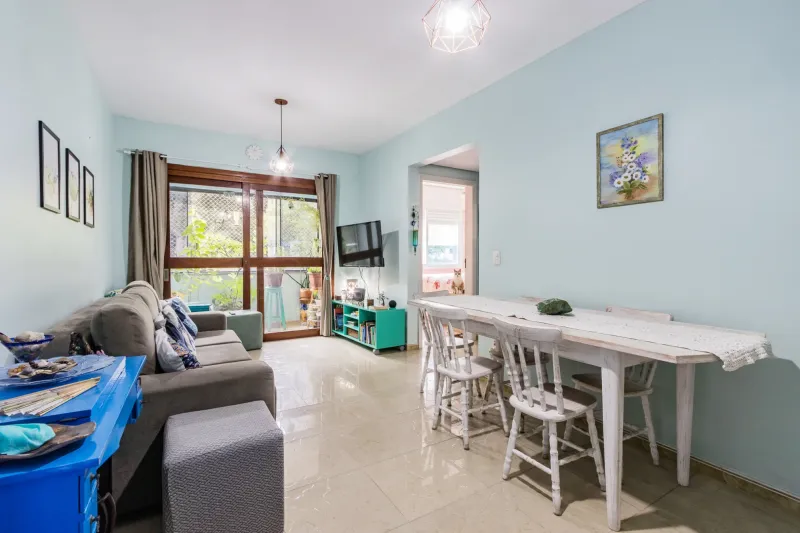 Apartamento no Nonoai, Porto Alegre - Imobiliária - foto 2