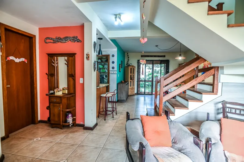 Casa em condomínio no Guarujá, Porto Alegre - Imobiliária - foto 7