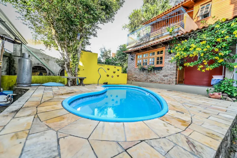 Casa em condomínio no Santa Tereza, Porto Alegre - Imobiliária - foto 14