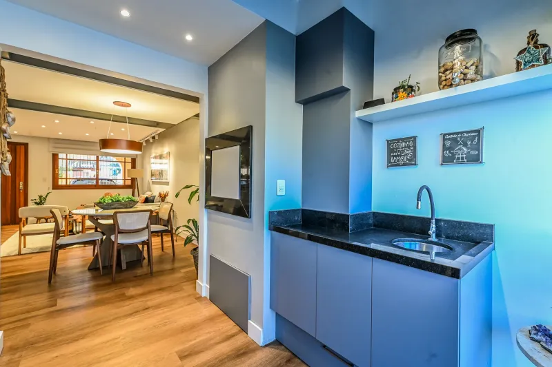 Casa em condomínio no Tristeza, Porto Alegre - Imobiliária - foto 15