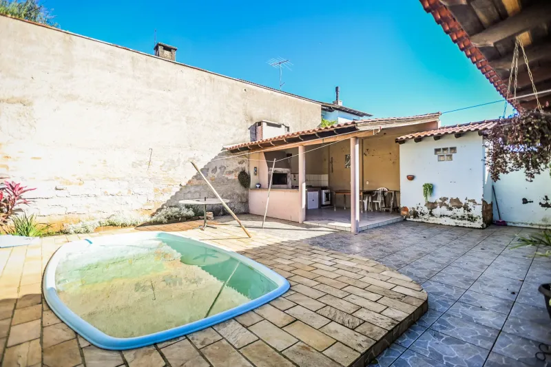 Casa no Santa Tereza, Porto Alegre - Imobiliária - foto 42