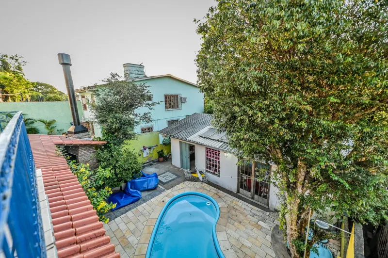Casa em condomínio no Santa Tereza, Porto Alegre - Imobiliária - foto 64