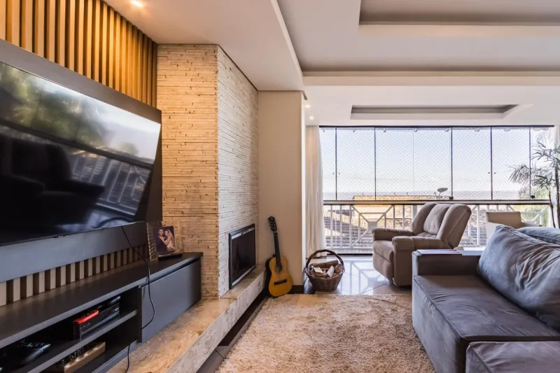 Casa 4 dormitórios em Condomínio com Vista para o Guaíba