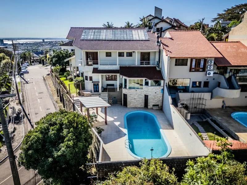 Casa em condomínio no Nonoai, Porto Alegre - Imobiliária - foto 84