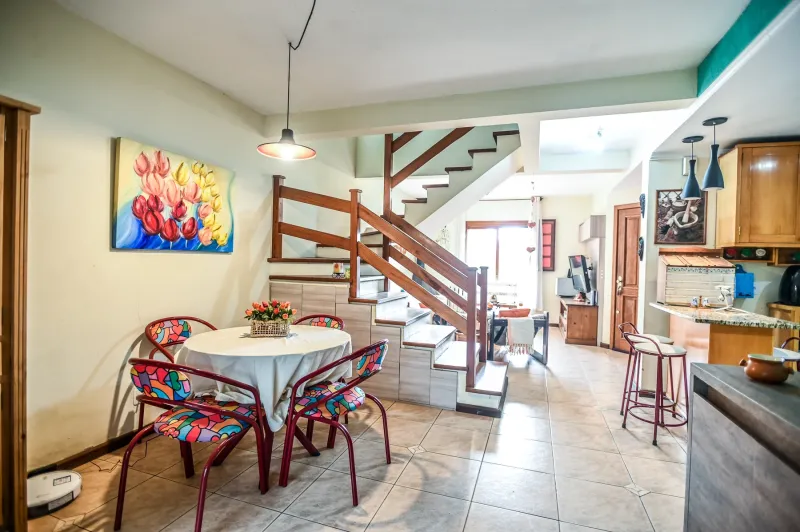 Casa em condomínio no Guarujá, Porto Alegre - Imobiliária - foto 10