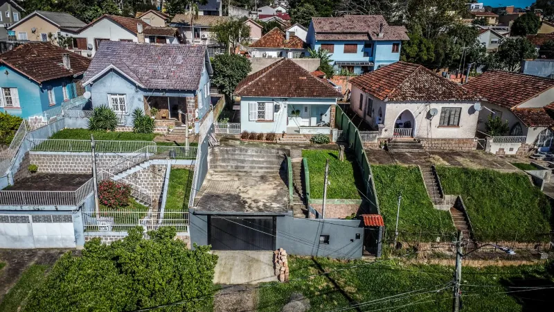 Casa no Santa Tereza, Porto Alegre - Imobiliária - foto 2