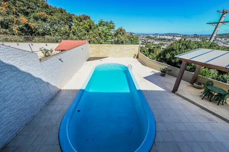 Casa em condomínio no Nonoai, Porto Alegre - Imobiliária - foto 31