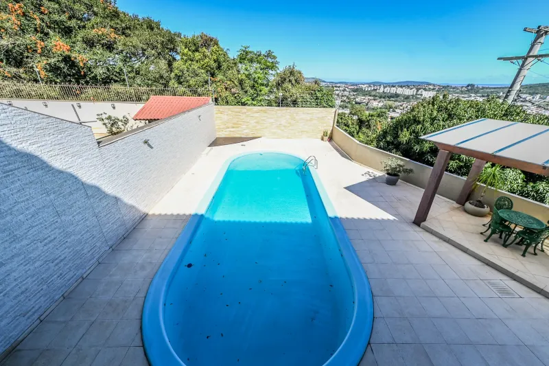 Casa em condomínio no Nonoai, Porto Alegre - Imobiliária - foto 32