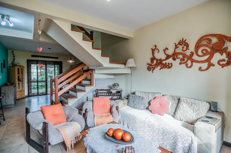 Casa em condomínio no Guarujá, Porto Alegre - Imobiliária - foto 5