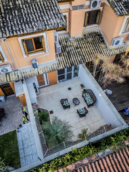 Casa em condomínio no Tristeza, Porto Alegre - Imobiliária - foto 71