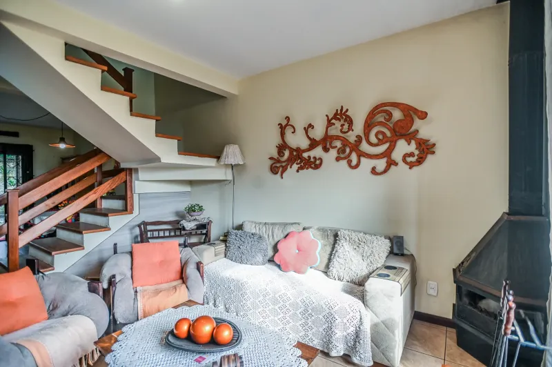 Casa em condomínio no Guarujá, Porto Alegre - Imobiliária - foto 6