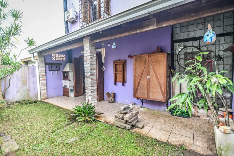 Casa em condomínio no Guarujá, Porto Alegre - Imobiliária - foto 30