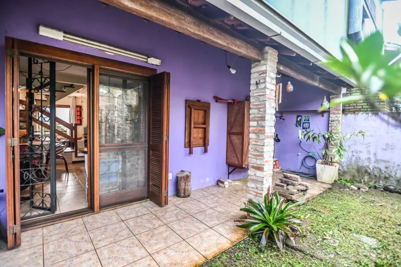 Casa em condomínio no Guarujá, Porto Alegre - Imobiliária - foto 31