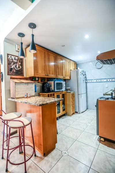 Casa em condomínio no Guarujá, Porto Alegre - Imobiliária - foto 15