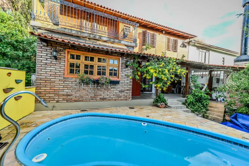 Casa em condomínio no Santa Tereza, Porto Alegre - Imobiliária - foto 18