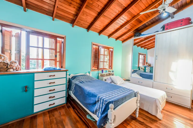 Casa em condomínio no Santa Tereza, Porto Alegre - Imobiliária - foto 46