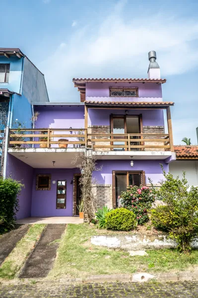 Casa em condomínio no Guarujá, Porto Alegre - Imobiliária - foto 44