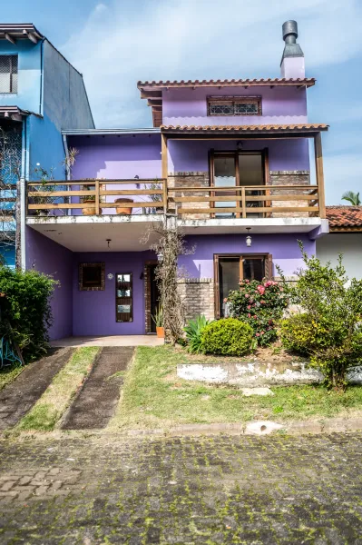 Casa em condomínio no Guarujá, Porto Alegre - Imobiliária - foto 45