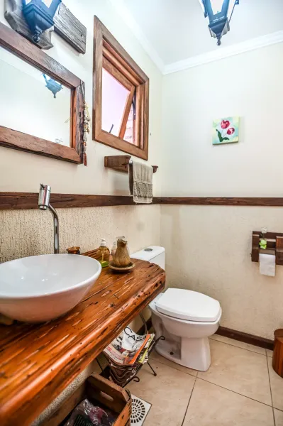 Casa em condomínio no Guarujá, Porto Alegre - Imobiliária - foto 23