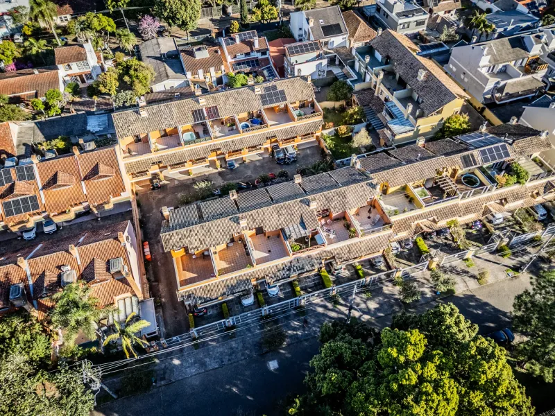 Casa em condomínio no Tristeza, Porto Alegre - Imobiliária - foto 69