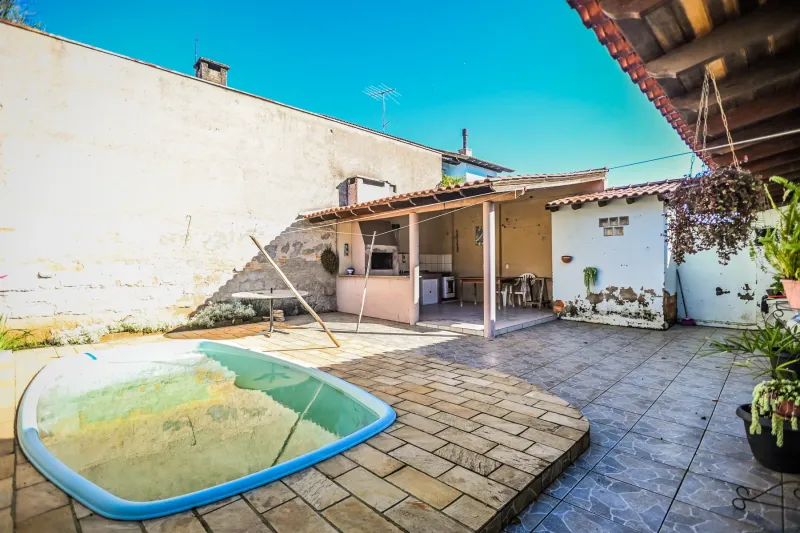 Casa no Santa Tereza, Porto Alegre - Imobiliária - foto 43